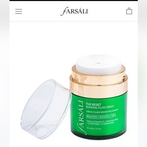 Farsali The Reset Renewal